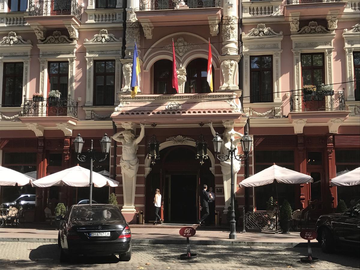 Arnautsky Apartman Odessza Kültér fotó