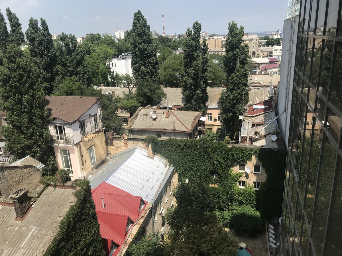 Arnautsky Apartman Odessza Kültér fotó